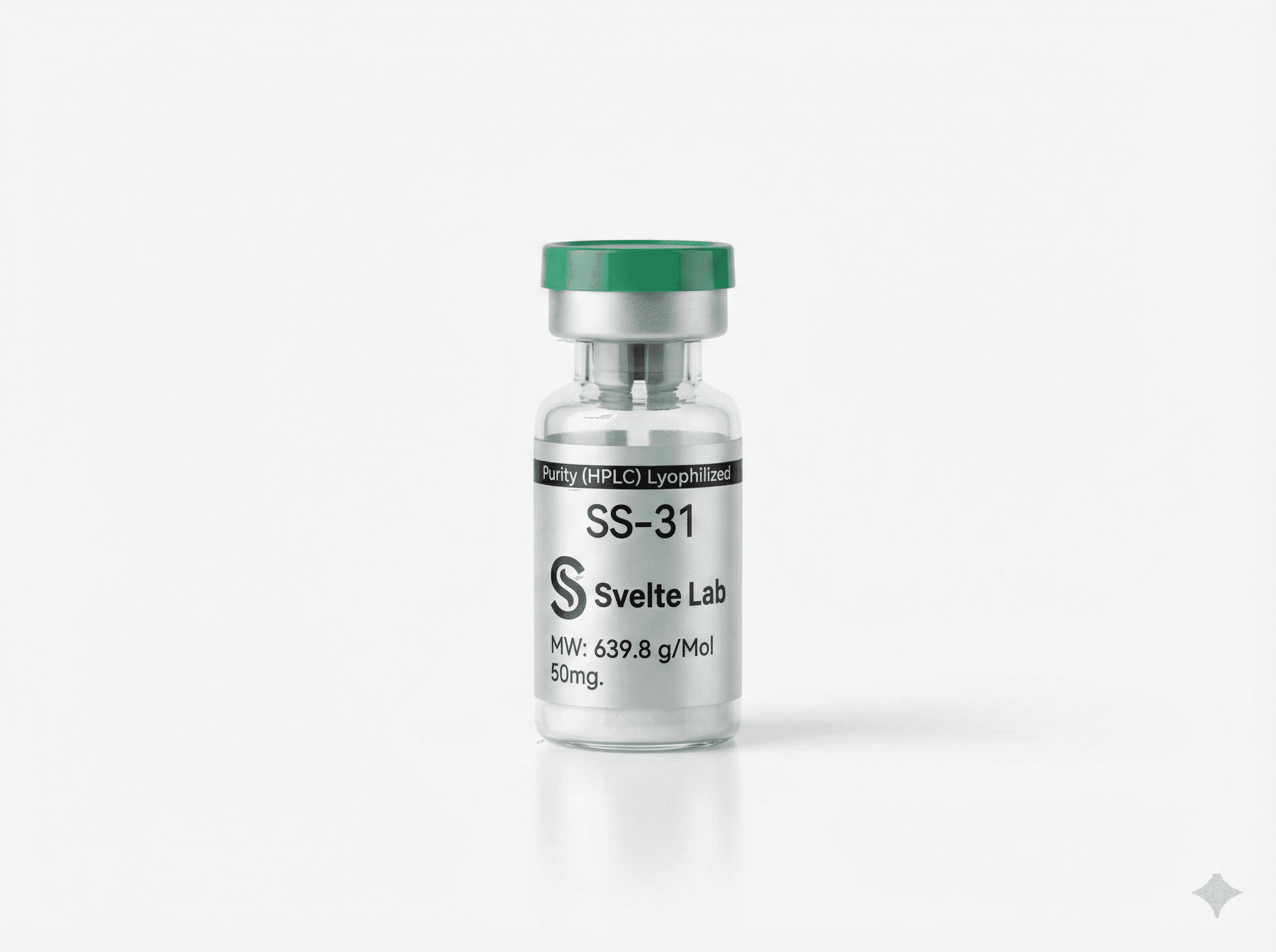 SS-31 (Elamipretide) 50mg