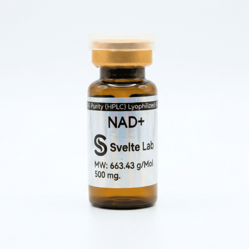 NAD+ 500 mg
